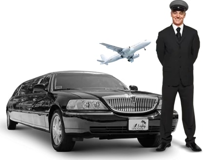 Airport Pickup/Drop-off Airport Limo Service