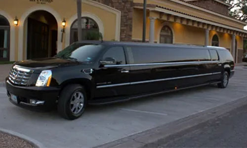 Stretch SUV Limo